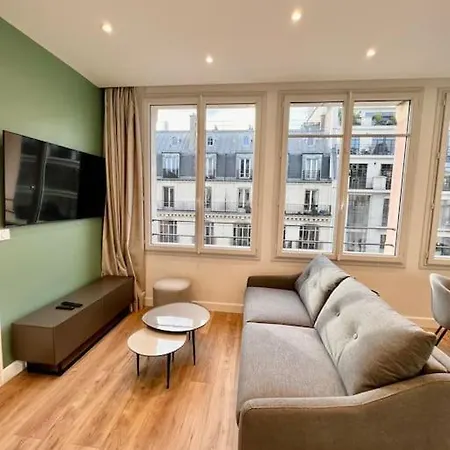 Appartamento Very Bright Newly Renovated With Ac