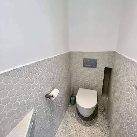 Appartamento Very Bright Newly Renovated With Ac Parigi