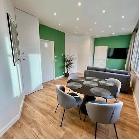 Appartamento Very Bright Newly Renovated With Ac