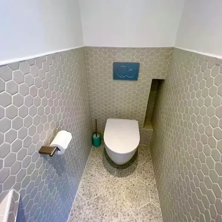 Appartamento Very Bright Newly Renovated With Ac Parigi