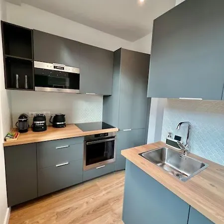 Appartamento Very Bright Newly Renovated With Ac Parigi